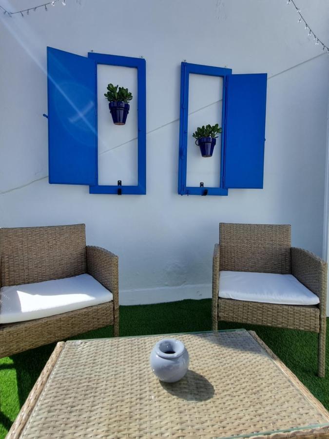 Terraza Almería Exterior foto
